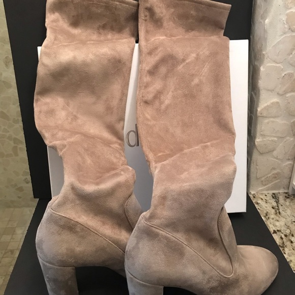 Nando Muzi Suede Boots - Picture 10 of 16